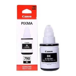 Canon 790 Black ink bottle – Original