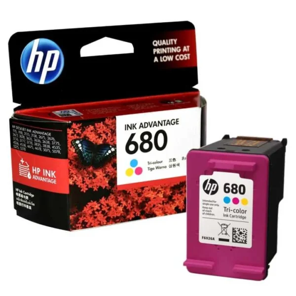 Cartridge HP 680 Color