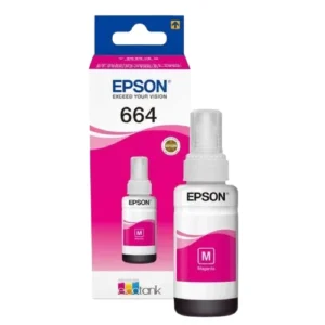 Ink Bottle Epson 664 Yellow