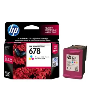 Cartridge HP 678 Colour