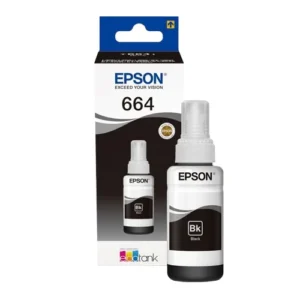 Ink Bottle Epson 664 Black