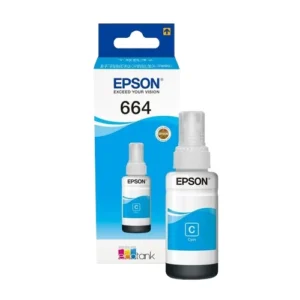 Ink Bottle Epson 664 Yellow