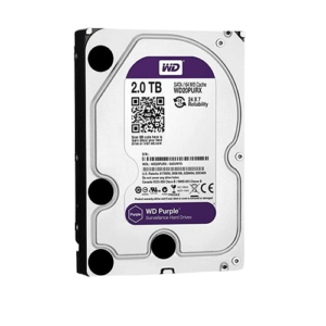 HDD WD 2 TB 3.5 Surveillance Internal