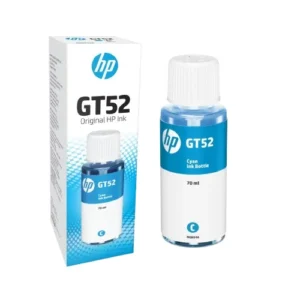 Ink Bottle Hp GT52 Cyan