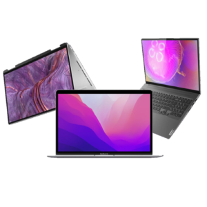 Brand new Laptops