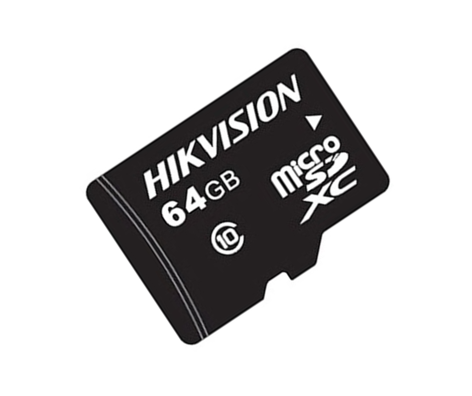 HIKVISION MEMORIA MICRO SD 64GB - L2 - MSD64 - DYRSistemas Chaco