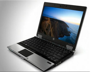 HP 8440P I5 1st Gen 4 GB DDR3 320GB Laptop (REFURBISHED)R3 320GB