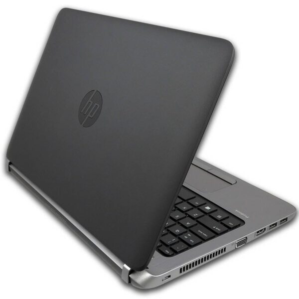 HP 430 G3 ProBook Laptop I5 6th Gen 8GB DDR3 120GB SSD 500GB Hard Disk(REFURBISHED)