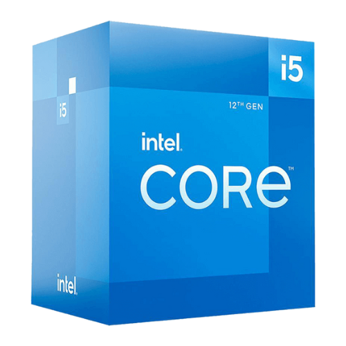 Intel Core i5 12th Gen LGA 12400 Processor