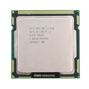 Intel Core i3 1st Gen Processor