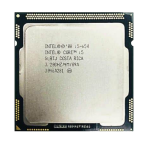 Intel Core i5 1st Gen Processor