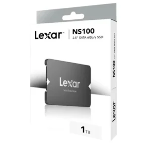 SSD 1TB Sata - Lexar