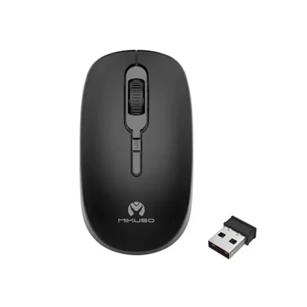 Mouse Wireless - MIKUSO MOS - W018