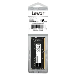 RAM DDR 4 16GB Laptop Lexar 3200