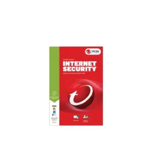 Trend Micro Internet Security - 1 User