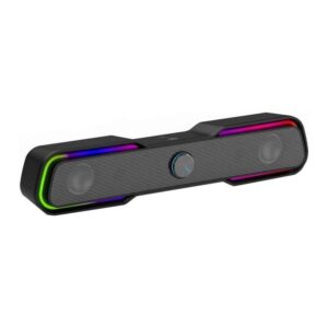 Sound Bar RGB Bluetooth HP 6002S 2.0