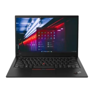 Laptop Used Core i5 10th Gen / DDR4 16GB / 512GB NVMe / 14" Touch / Backlight Keyboard - Lenovo X1 Carbon