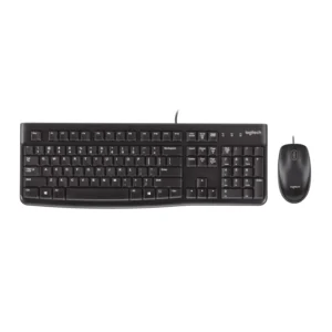 Keyboard Wired Combo Logitech - MK120