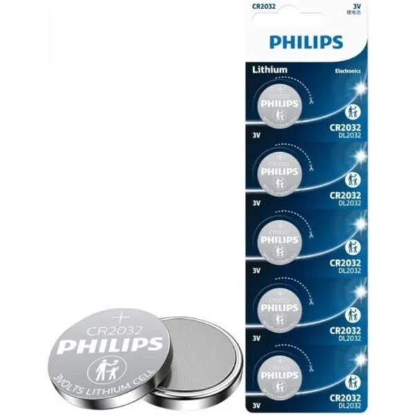 Battery CMOS C2032 - Philips