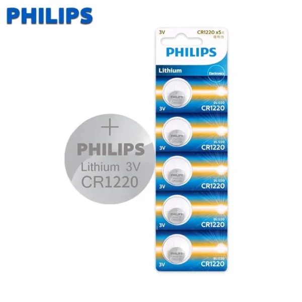 Battery 1220CR - Philips