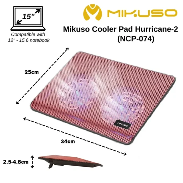 Cooling Pad -MIKUSO - NCP - 074